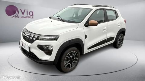 Dacia Spring Extreme 2024 occasion &Eacute;pinal 88000