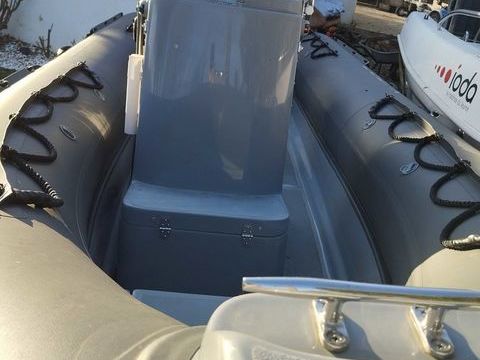 Bateaux &agrave; moteur Pneumatique - Semi-rigide 2022 occasion Saint-M&eacute;dard-de-Guizi&egrave;res 33230