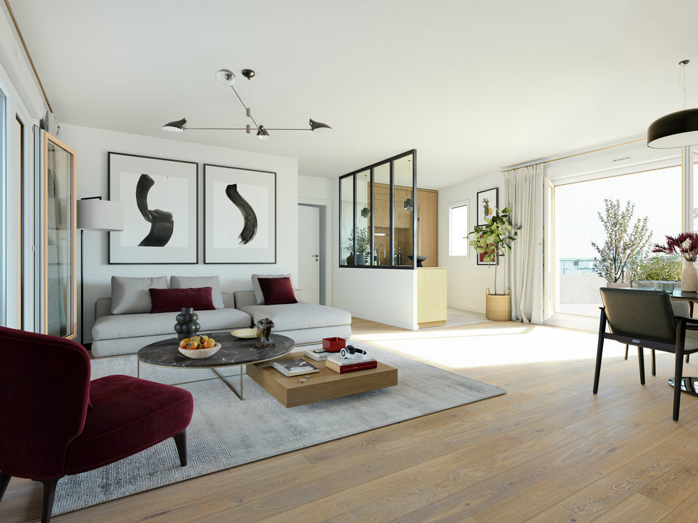 Appartements neufs   Le Kremlin-Bic�tre (94270)