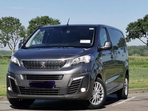 Peugeot Traveller Standard 1.6 BlueHDi 115ch S&S BVM6 Allure 2017 occasion Talant 21240