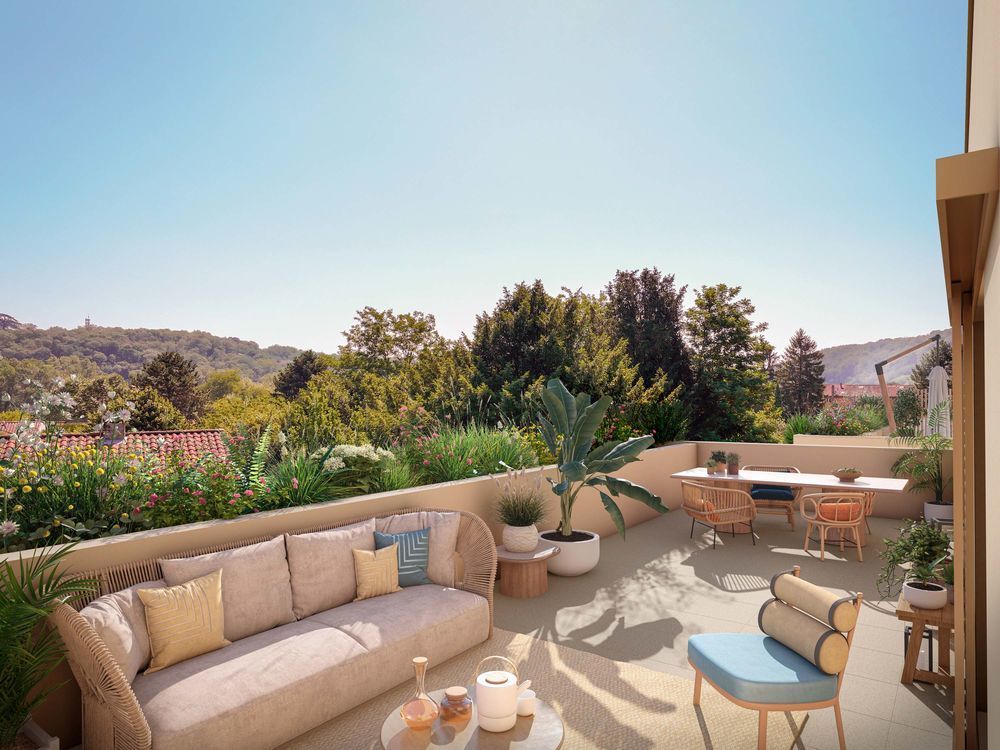 Appartements neufs   Saint-Romain-au-Mont-d'Or (69270)