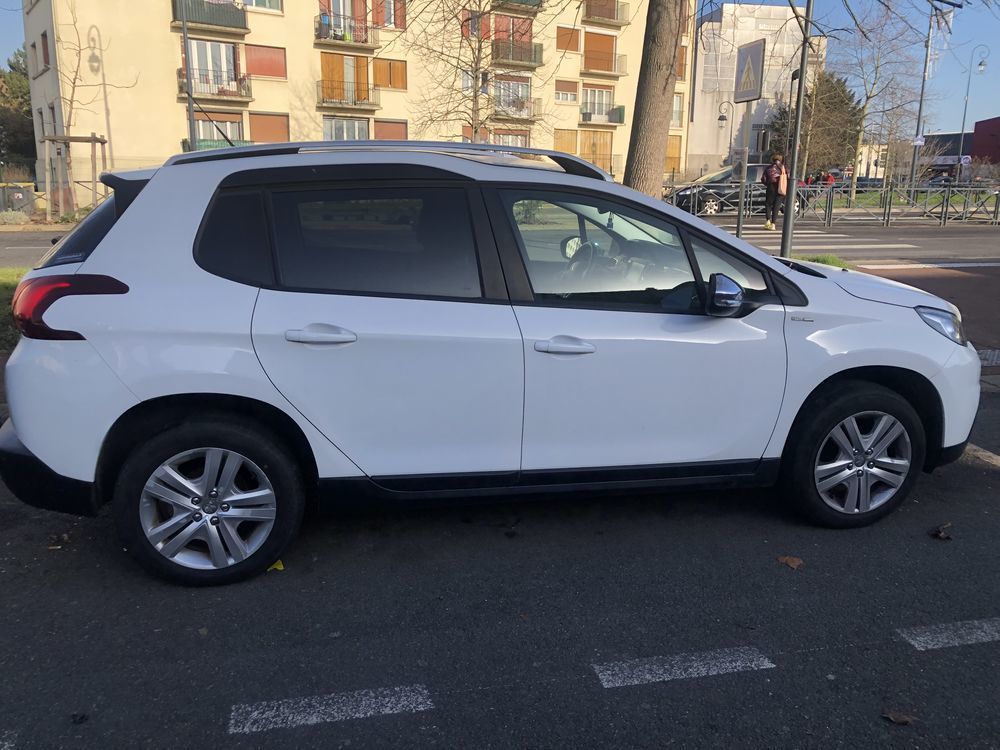 2008 PureTech 82ch BVM5 Style 2019 occasion 77500 Chelles