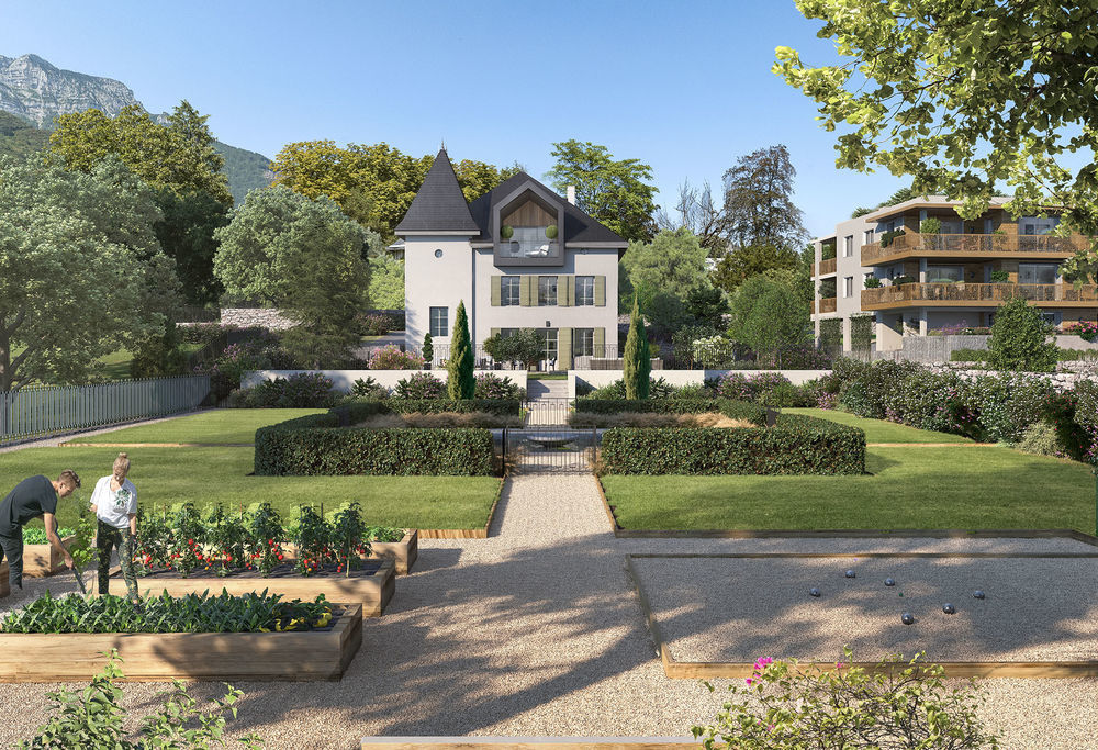 Appartements neufs   Claix (38640)