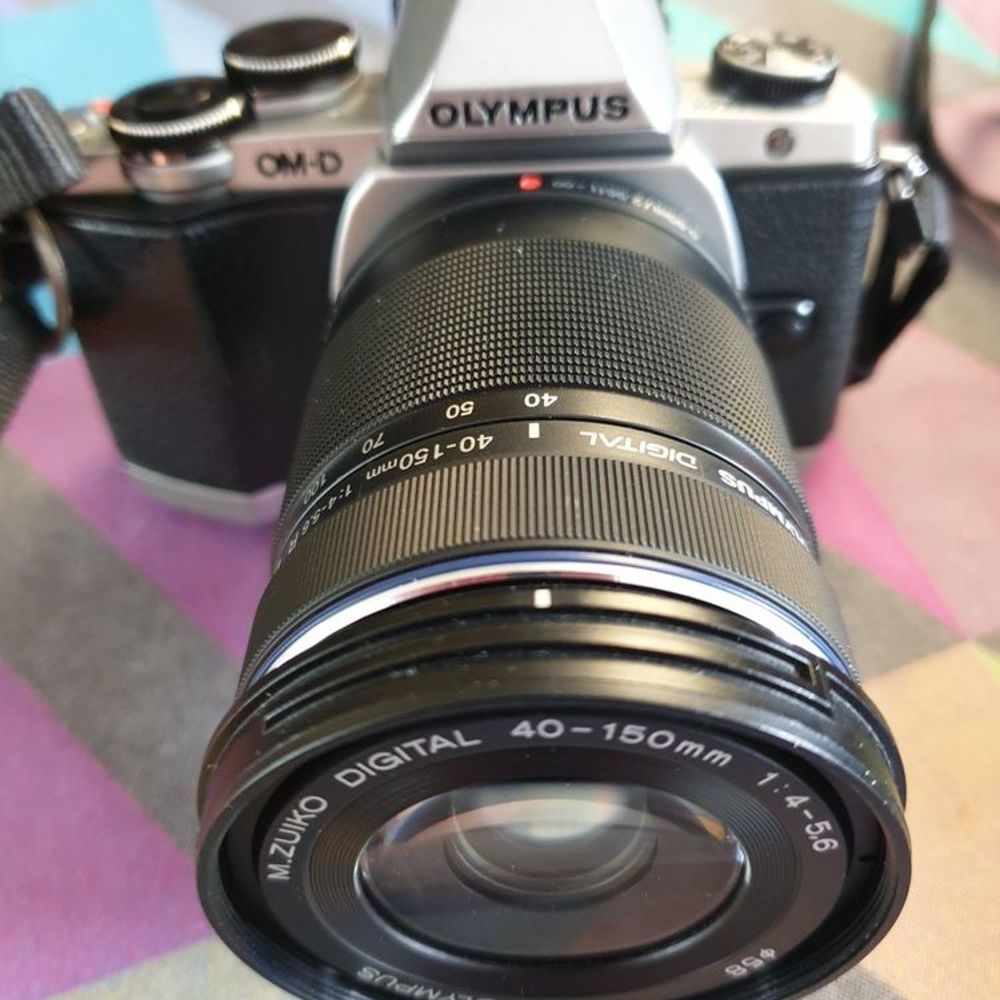 VENTE DE L'ENSEMBLE DE MON MAT&Eacute;RIEL PHOTO OLYMPUS = 1510€ Photos/Video/TV