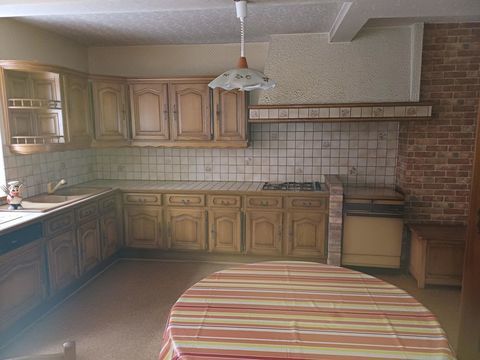   Maison mitoyenne 6 pi�ces 125 M2 proche Diemeringen Maison - 6 pi�ce(s) - 125 m�