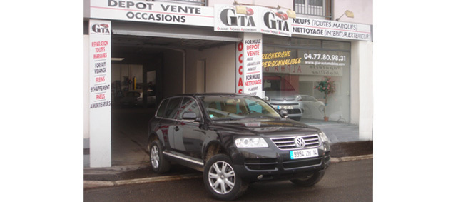 Granger Thomas Automobiles, concessionnaire 42