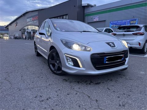 Peugeot 308 1.6 THP 200ch GTi 2012 occasion Saint-Lizier 09190