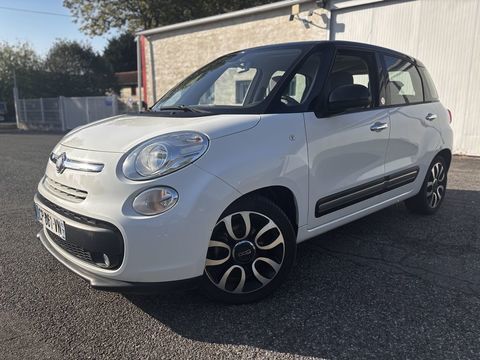 Fiat 500 L 1.3 Multijet 16V 85 ch S/S Lounge 2013 occasion Aureilhan 65800