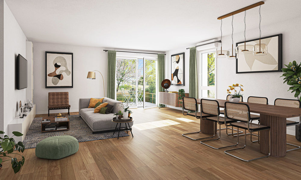 Appartements neufs   Le Mans (72000)