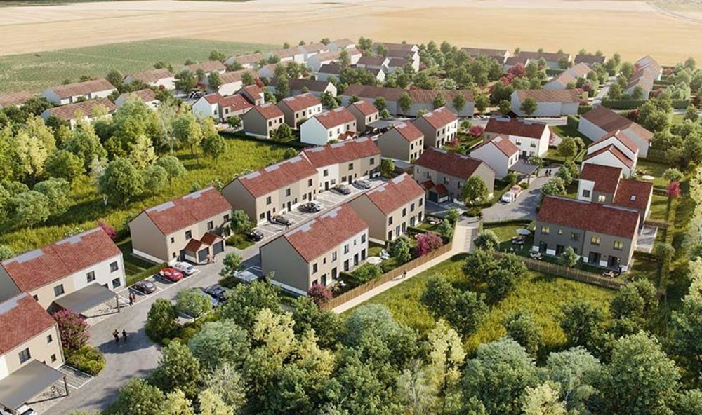 Maisons neuves   Champcueil (91750)