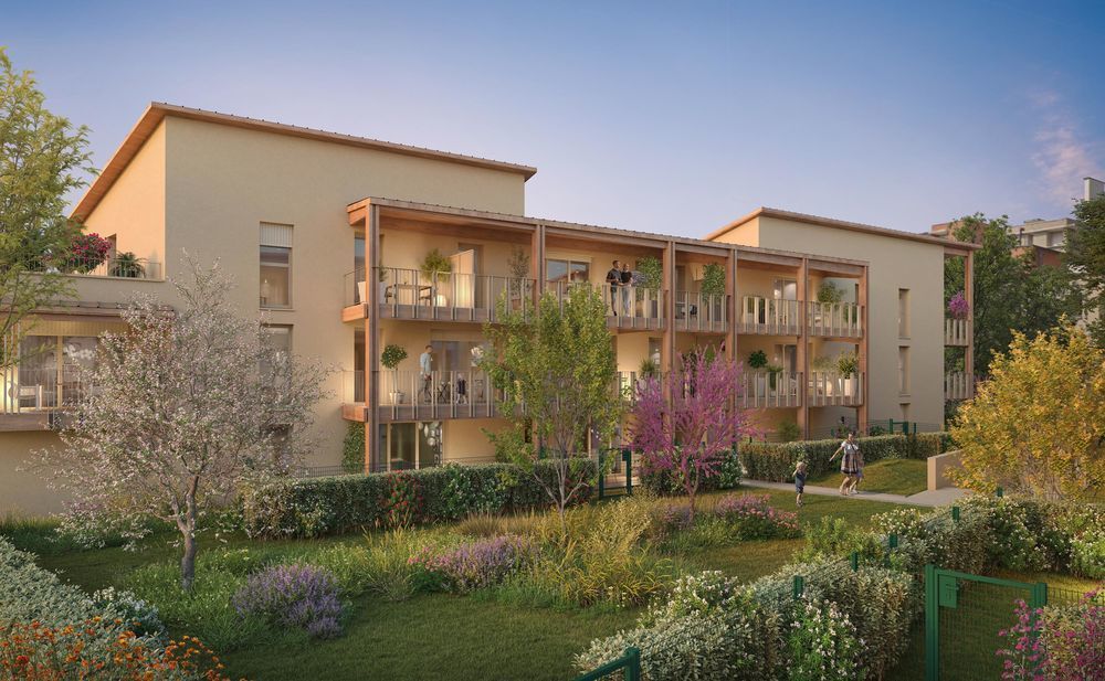 Appartements neufs   Toulouse (31200)