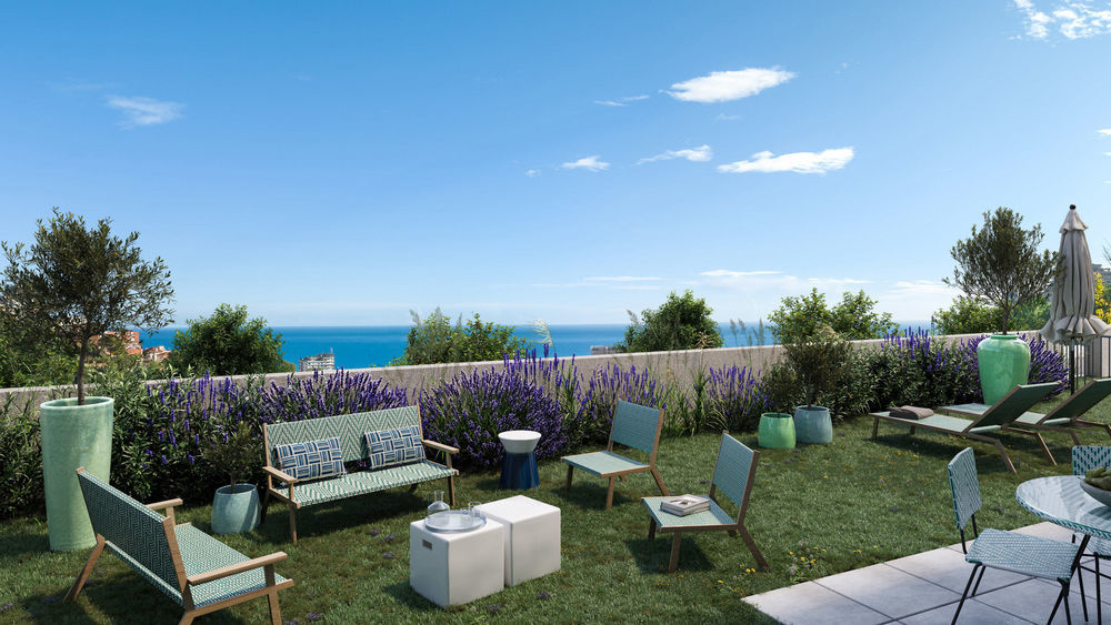 Appartements neufs   Beausoleil (06240)