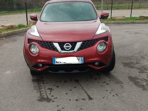 Nissan Juke 1.5 dCi 110 FAP Start/Stop System N-Connecta 2018 occasion Saint-Hilaire-Bonneval 87260