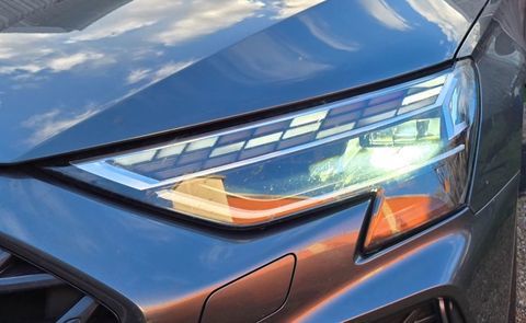 Audi A3 Sportback 35 TFSI Mild Hybrid 150 S tronic 7 S line 2025 occasion Juill&eacute; 72170