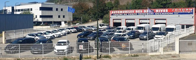 AUTO 2 RIVES, concessionnaire 26