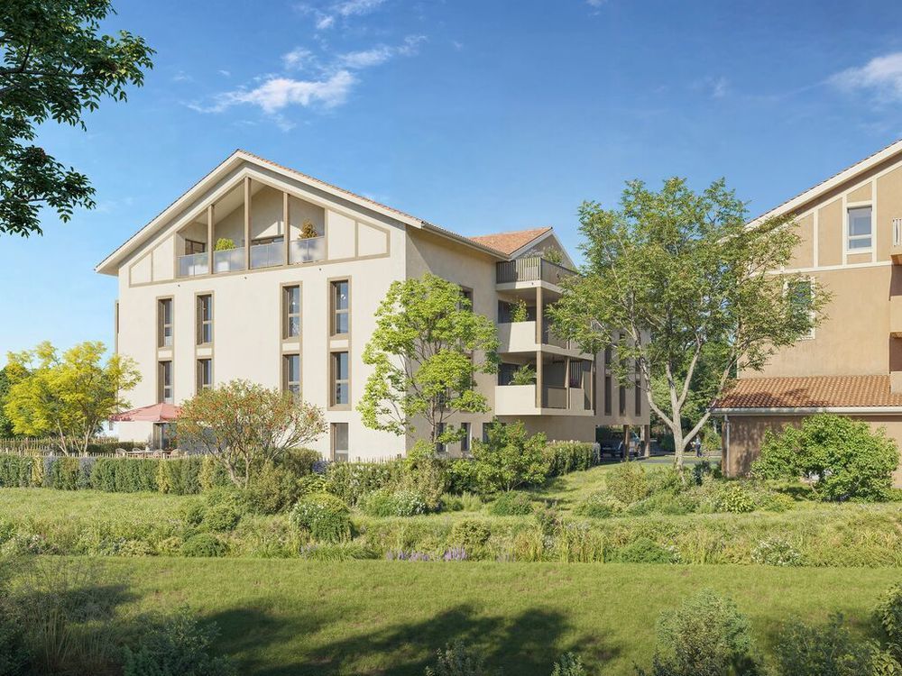 Appartements neufs   Soustons (40140)