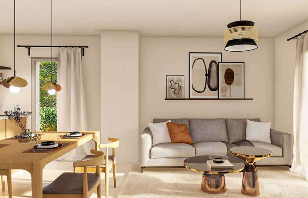 Appartements neufs et Maisons neuves   Saint-Priest (69800)