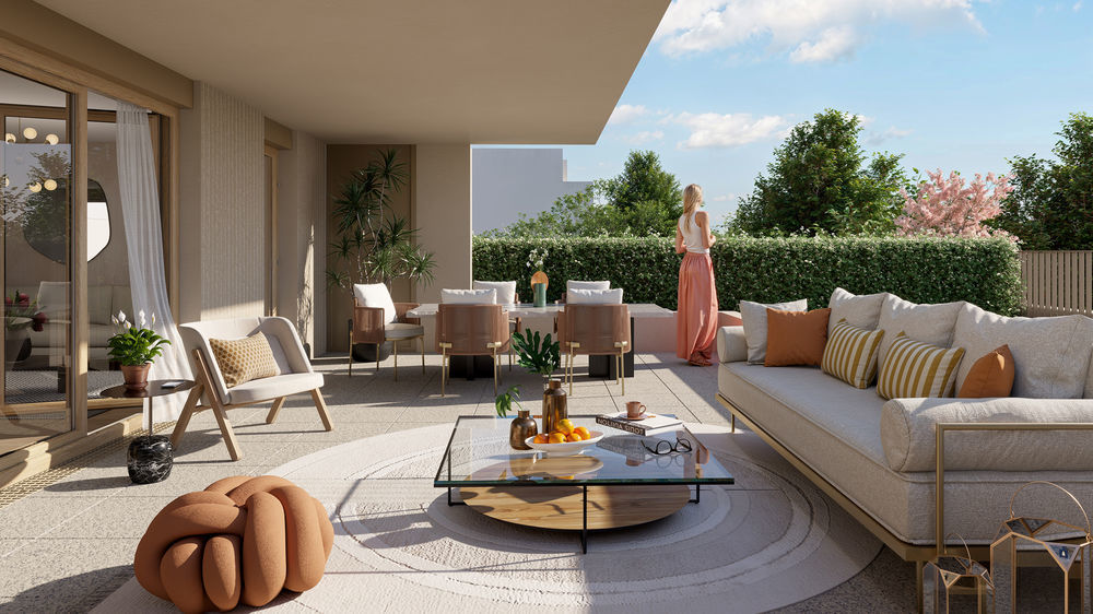 Appartements neufs   La Celle-Saint-Cloud (78170)