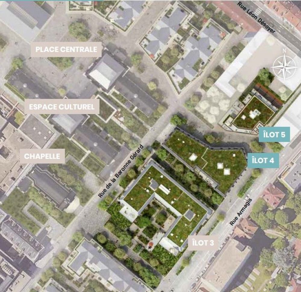 Appartements neufs   Saint-Germain-en-Laye (78100)