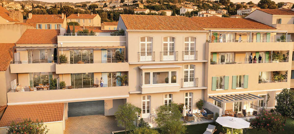 Appartements neufs   Hyres (83400)