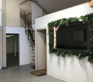  Atelier � louer 3/4 pi�ces 160 m�