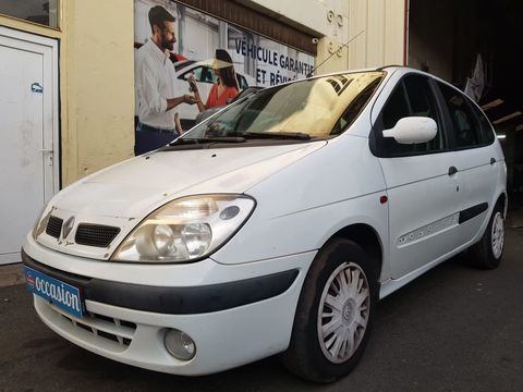 Renault Sc&eacute;nic 1.9 DCI - 105 Expression 2003 occasion Vernouillet 78540