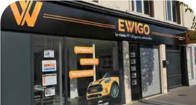 EWIGO ROUEN, concessionnaire 76
