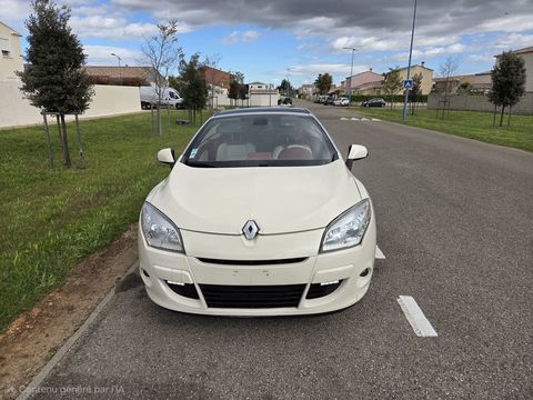 Renault M&eacute;gane III CC dCi 130 FAP Privil&egrave;ge Euro 5 2011 occasion Saint-Gilles 30800