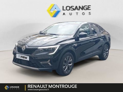 Renault Arkana mild hybrid 140 EDC GSR2 Evolution 2024 occasion Montrouge 92120