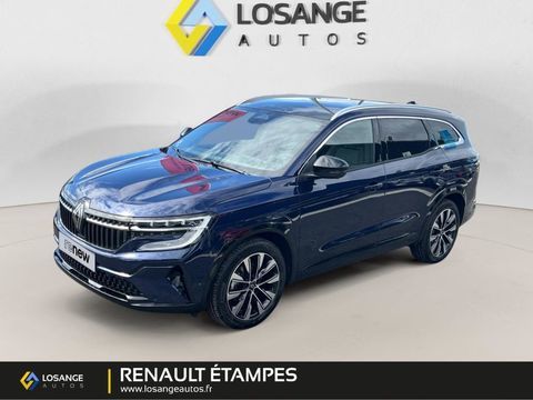 Renault Espace E-Tech full hybrid 200 GSR2 Techno 2024 occasion &Eacute;tampes 91150