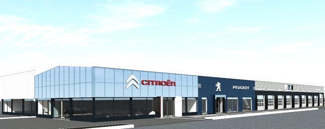 DG AUTOMOBILES, concessionnaire 69