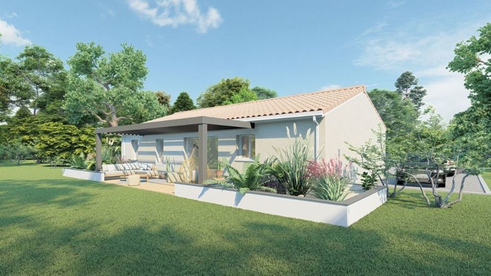 Maisons neuves   Saint-Laurent-M�doc (33112)