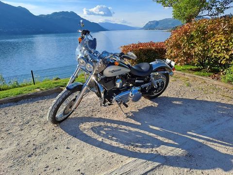 Moto HARLEY-DAVIDSON 2012 occasion Aix-les-Bains 73100