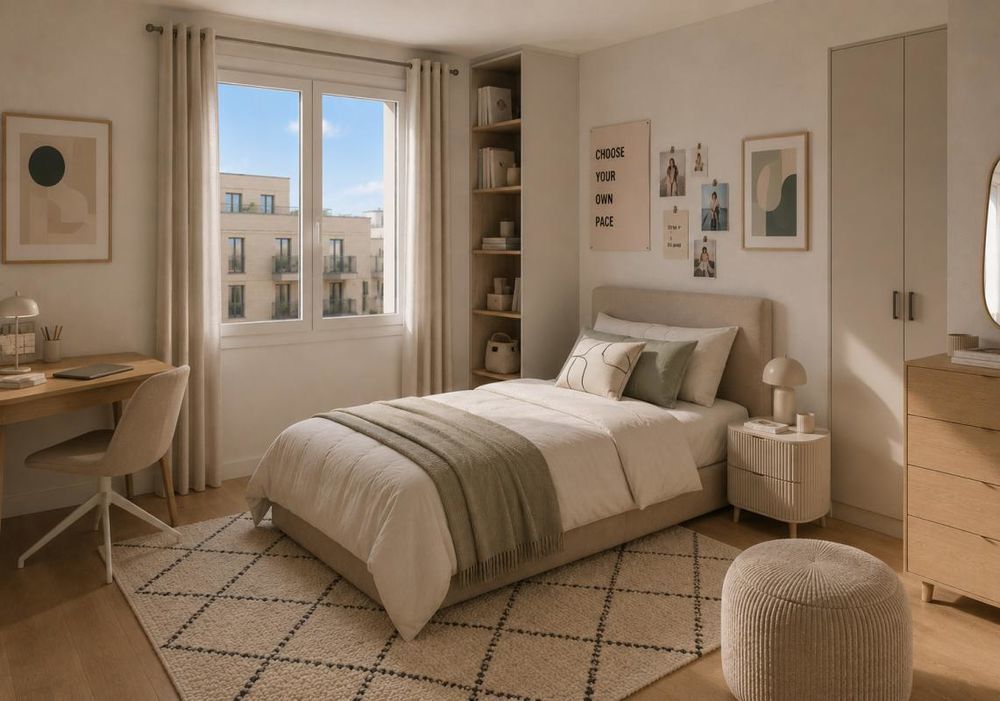 Appartements neufs   Aubervilliers (93300)