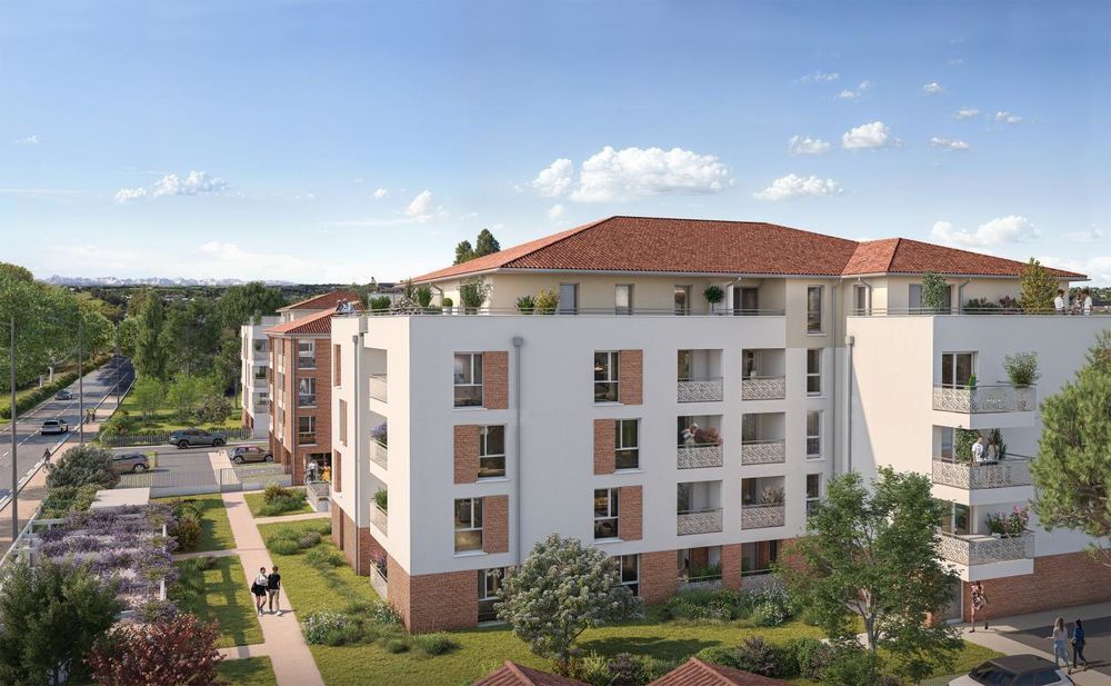 Appartements neufs   Quint-Fonsegrives (31130)