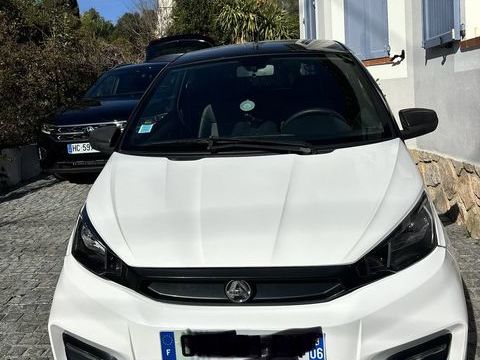 AIXAM Voiture sans permis  occasion Mougins 06250