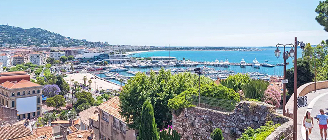 Agence L'AGENCE GROUPE IMMOBILIER Cannes