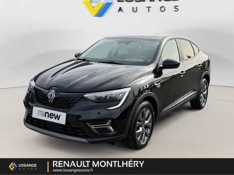 Renault Arkana mild hybrid 140 EDC GSR2 Evolution 2024 occasion Montlh&eacute;ry 91310
