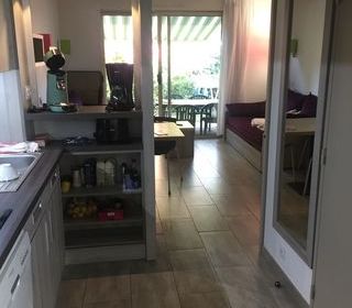  Appartement � louer 2/3 pi�ces 37 m�