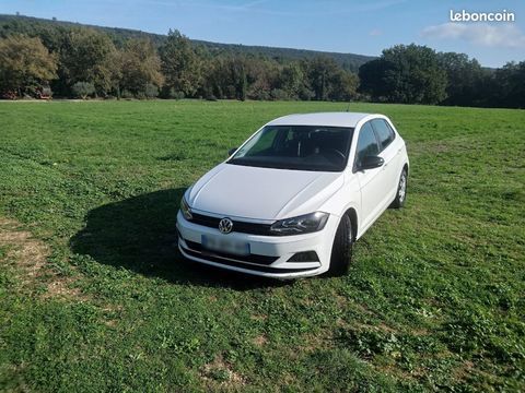 Volkswagen Polo 1.0 75 S&S First Edition 2018 occasion Rians 83560