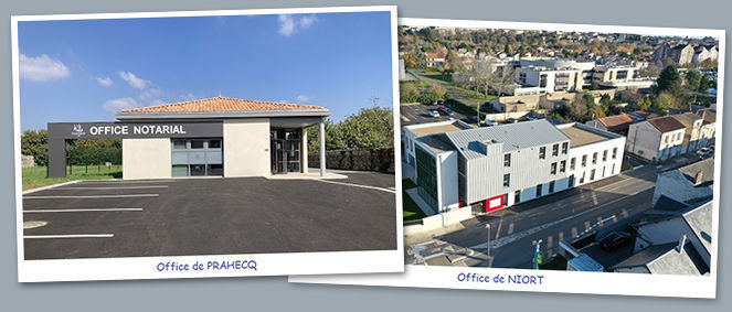 Mathieu TOURNADE et Etienne RABAULT, Notaire 79