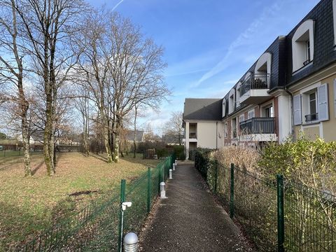   Appartement T2 en r�sidence r�cente, s�curis�e et bois�e. Appartement - 2 pi�ce(s) - 40 m�