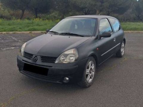 Renault Clio II Clio 1.2 16v Confort Authentique 2002 occasion B&eacute;ziers 34500