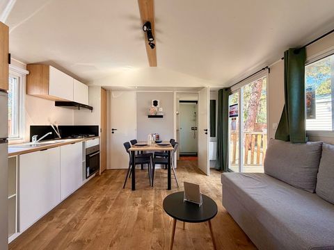 Mobil-Home Mobil-Home 2025 occasion L&egrave;ge-Cap-Ferret 33950