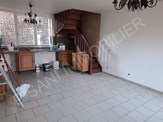  Maison � vendre 3 pi�ces 60 m�