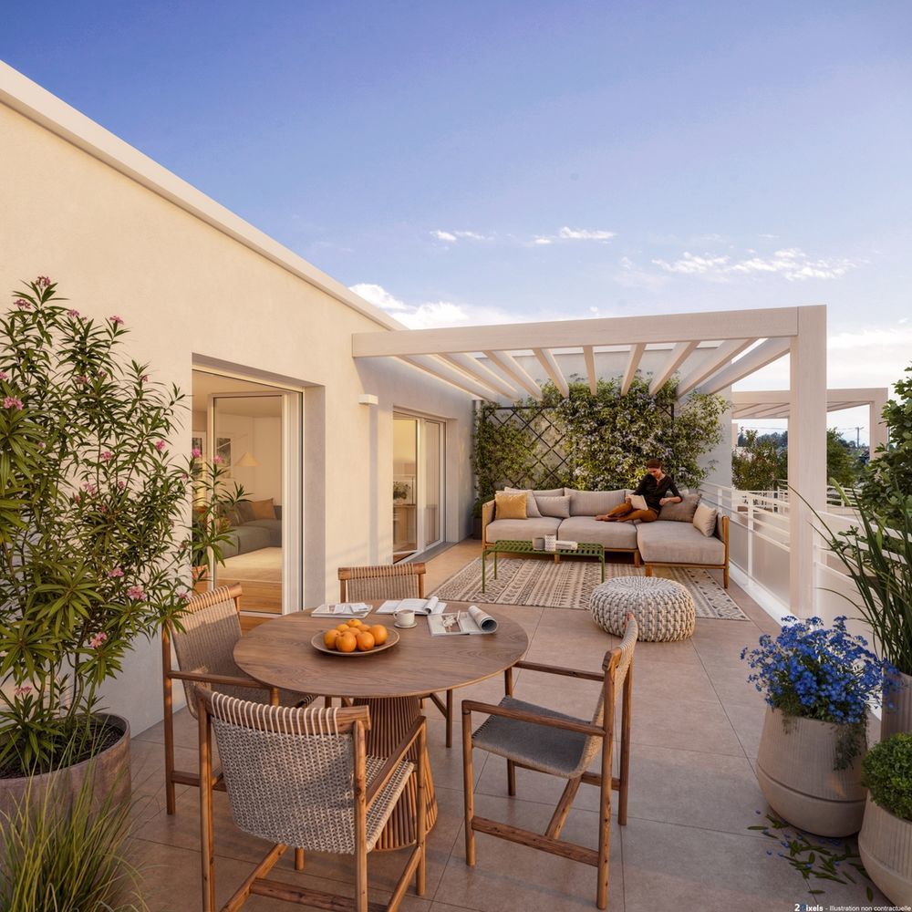 Appartements neufs   La Tranche-sur-Mer (85360)