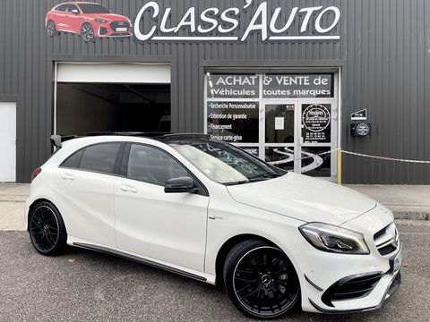Mercedes Classe A 45 Mercedes-AMG A Speedshift DCT 4-Matic 2016 occasion Bettancourt-la-Ferr&eacute;e 52100