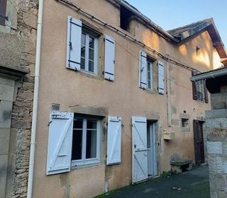  Maison � vendre 2 pi�ces 40 m�