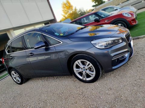 BMW Serie 2 Active Tourer 218d 150 ch Luxury Edition Hello Future A 2016 occasion Bois-d'Arcy 78390