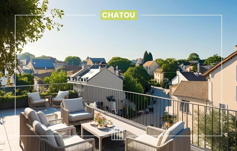 Appartements neufs   Chatou (78400)
